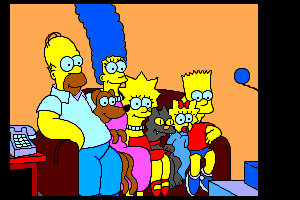 Bart vs  the Space Mutants by Paul Walker