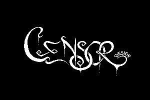 Censor Design Logo by Mikael