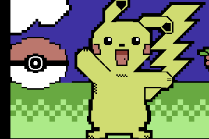 Pikachu by Logiker