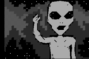 Alien by kody