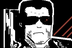 Terminator 3 by Kody