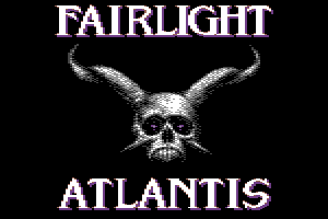 Fairlight Atlantis Logo by Hobbit