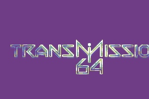 Transmission64 Invitation by Sander