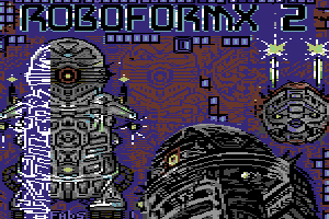 Roboformx 2 by Fabs