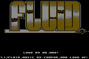 Fluid Logo #2 by Fluid