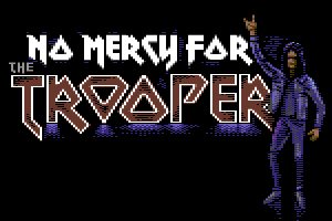 No Mercy for the Trooper Logo by The Sarge