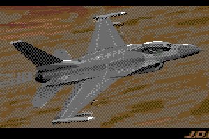 F16 by Jacksnipe of Evil