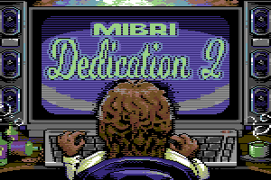 Dedication 2 Album Art by The Diad