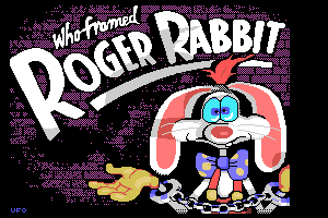 Who Framed Roger Rabbit by UF0