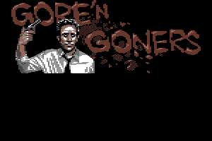 Gore 'n Goners 1 by Joe