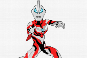 Ultraman by indy_vtg