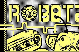 Robotz! by Uka
