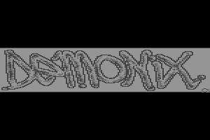 Demonix Logo by Faces
