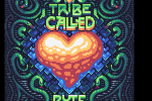 A Tribe Called Lovebyte by Jade