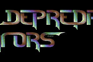Depredators Logo by Faces