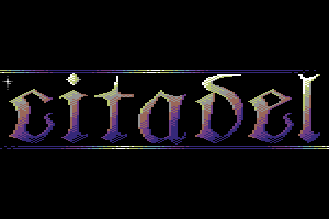 Citadel Logo by Filth