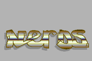 Nerds Logo by Nerds
