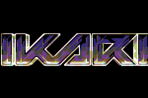 Logo for Ikari by Sander