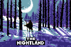 The Nightland 2022 by Raffox