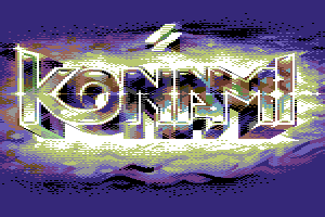 Konami Logo by Facet