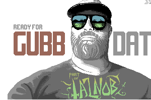 Unofficial Gubbdata Merchandise 22 by The Sarge