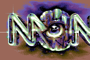 Maniacs of Noise Logo by Facet