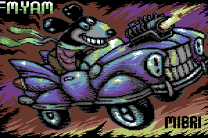 Rollin' with Tha Mouse by Lobo