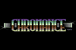 Chromance Logo by Faces