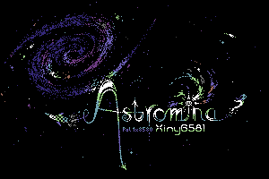 Astromina by Mikael