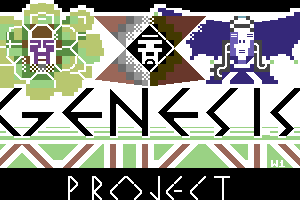 Genesis Project by Worrior1