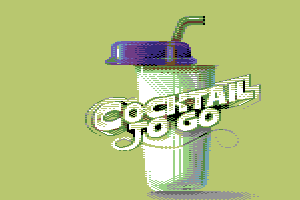 Cocktail To Go Logo by The Sarge