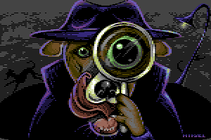 Spy Eye by Mikael