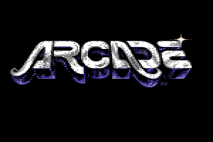 Arcade Logo by zscs