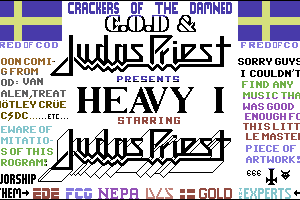 Heavy I by Crackers of the Damned