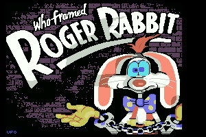 Who Framed Roger Rabbit by UF0