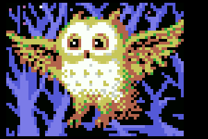 Digi-Owl by Spritus