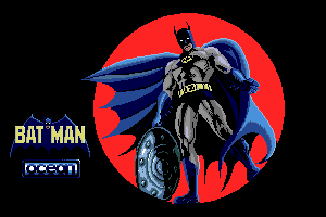Batman MSX2 Remake by FX