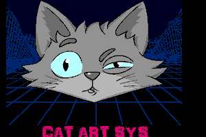 Cat Art Sys demo 01