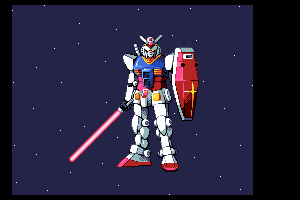 Gundam by Niinjamal