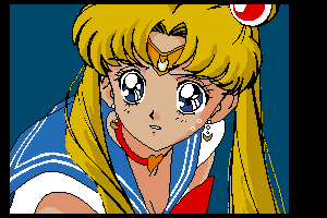 Sailor Moon by WINGS