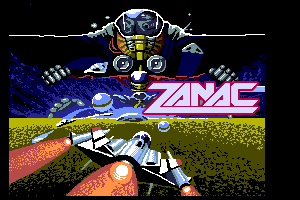 Zanac Ex OPLL by mstz80ax