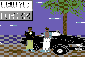 Miami Vice by Dazz