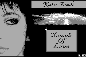 Kate Bush - Hounds of Love by Lee