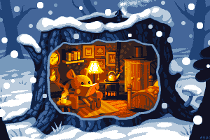 THE DEN by Exocet