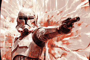 Stormtrooper by Facet