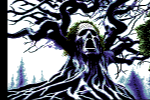 The Tree Of Suffering by Ax!s