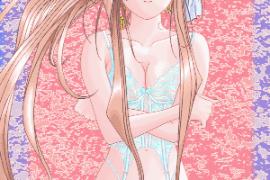 belldandy aa megami sama drawn by ayanami fleeting happiness