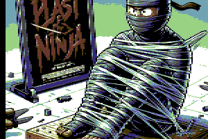 Plast Ninja [2FLI] by Valsary