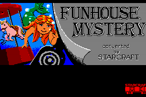 Funhouse Mystery