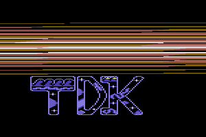 TDK Logo by Panavision